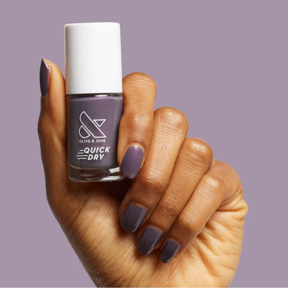 Olive & June Quick Dry Nail Polish - Twilight, NEW
